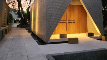 Capilla San Javier 2